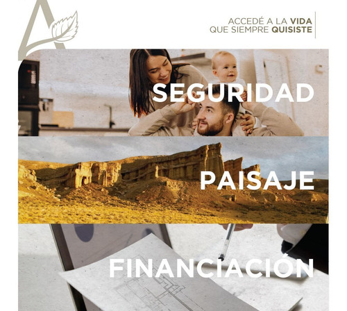 Barrio Privado - 2000 Mt² Malargüe