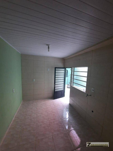 Casa Com 2 Dormitórios À Venda, 158 M² Por R$ 435.000,00 - Jardim Pinhal - Guarulhos/sp - Ca0036
