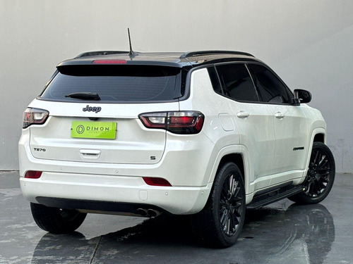Jeep Compass S T270 1.3 TB 4x2 Flex Aut.