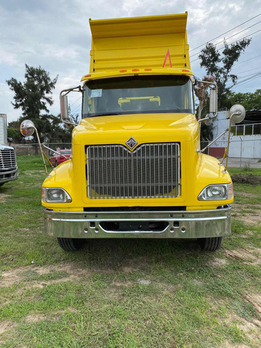 Imagen 3 de 14 de Camion De Volteo De 14mts Cabina International 9200