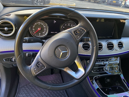Imagen 13 de 21 de Mrcedes Benz E 200 2.0