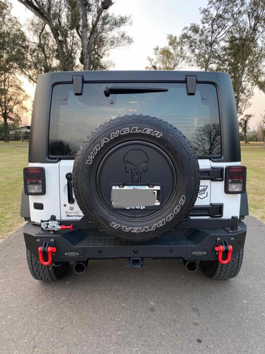 Jeep Wrangler 2011 3.8 Sport Atx Unlimited