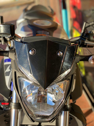 Imagen 7 de 11 de Yamaha Mt 03