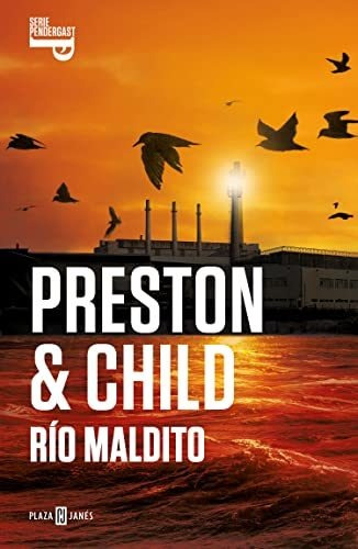 Rio Maldito Inspector Pendergast 19  - Preston Douglas Child