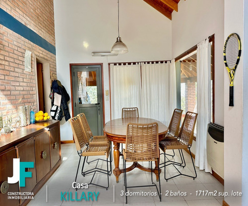 Casa En Venta En Merlo De 3 Dormitorios En ¨country Chumamaya¨