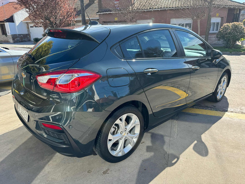 Chevrolet Cruze II 1.4 Lt 153cv