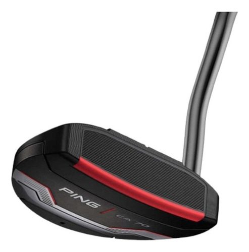 Putter Ping Palo De Golf Color Negro Orientación De La Mano Derecha Tipo De Putter Ca 70