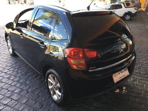 Citroën C3 1.5 Tendance 8v Flex 4p Manual
