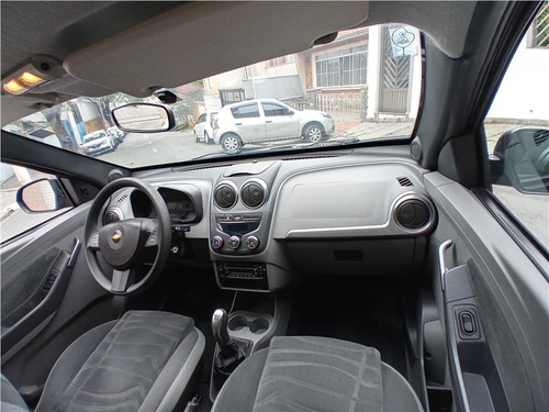 Imagem 13 de 13 de Chevrolet Agile 1.4 Mpfi Ltz 8v Flex 4p Manual