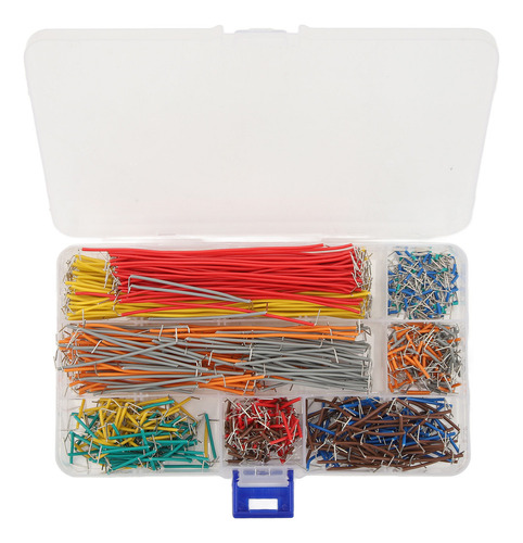 Zj Cable De Línea De Conexión Flexible Breadboard Jumper