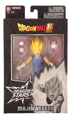 Majin Vegeta - Dragon Stars Series - Dragon Ball Super