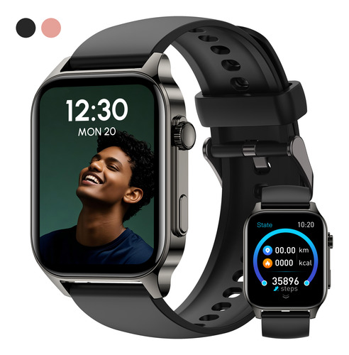 Smartwatch Chico Reloj Inteligente Bluetooth Llamadas X5s