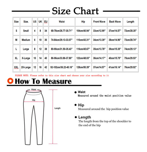 Pantalones Largos Holgados Elas Con Cintura Capris V48 Para
