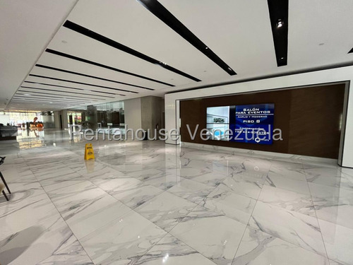 Alquiler De Oficina En Los Naranjos Del Cafetal Torre Q Jlrp Mls 25-18047