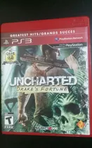 Comprar Uncharted 1 Drakes Fortune - Play Station 3 Ps3