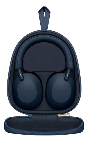 Auriculares Supraaurales Inalámbricos Sony Wh-1000xm5 Con Ca