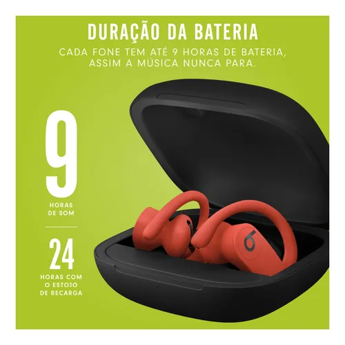Powerbeats pro verde new arrivals