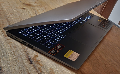 Notebook Acer Swift Ryzen9 / 32gb Ram / 1tb Ssd /14 Táctil