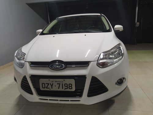 Ford Focus 2015 2.0 Titanium Flex Powershift 5p