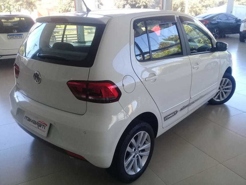 Imagem 5 de 15 de Volkswagen Fox Connect 1.6 Flex 8v 5p 2019