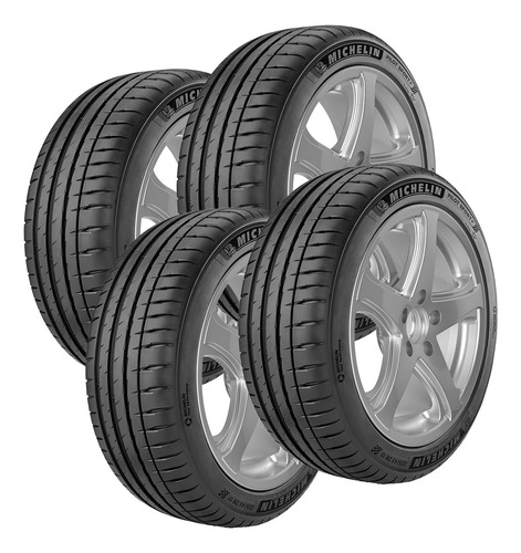 Kit 4 Pneus Michelin Aro 19 - Pilot Sport 4  - 235/45 R19