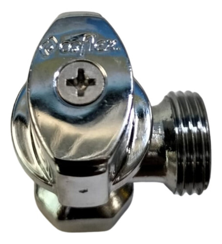 Llave Angular C. De Agua 1/2 X 1/2 Ip-133 Lavabo, Wc, Coflex