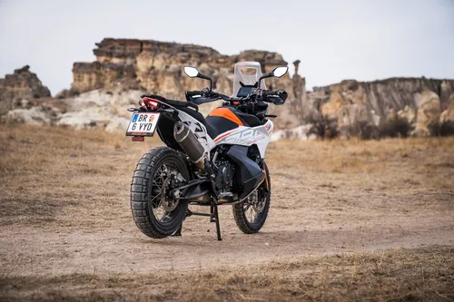 Ktm 790 Adventure 2024