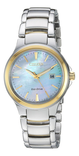 Ciudadano Relojes Mujer Ew252455n Ecodrive