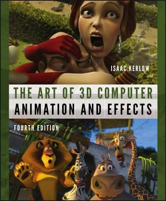 The Art Of 3d Computer Animation And Effects - Isaac Vict...