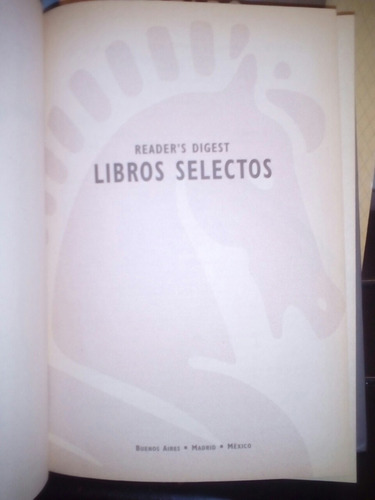 Reader's Digest Libros Selectos