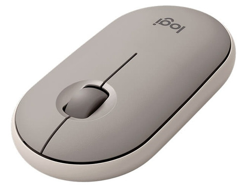 Mouse Inalambrico Slim Logitech Pebble M350 Bluetooth Csi