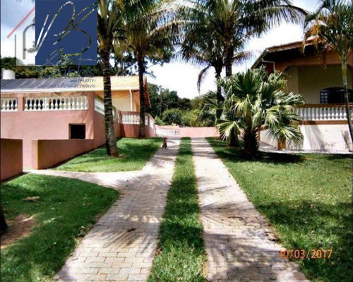 Imagem 1 de 30 de Chácara - Ch00047 - 69570677