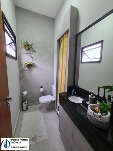 Imagem 9 de 15 de Casa Com 3 Dormitorios 1 Suite E 2 Vagas Em Atibaia - 3711