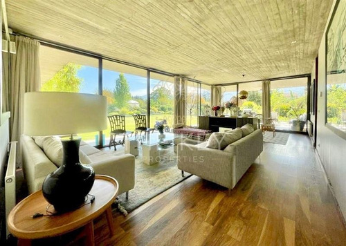 Imagen 8 de 25 de Casa En Arriendo 3 Dormitorios Piedra Roja Chicureo.