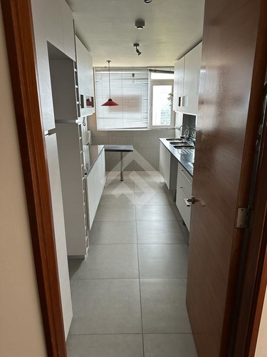 Dpto Soleado Vista Vende 3d/3b Bosques Montemar Concón