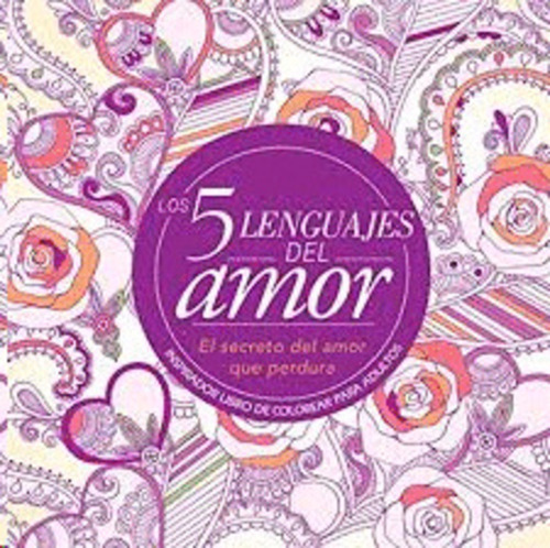 Libro 5 Lenguajes Del Amor, Los