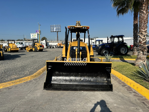Retroexcavadora Caterpillar 430f/john Deere/case