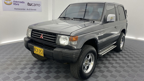 Imagen 13 de 25 de Montero Mitsubishi Pajero