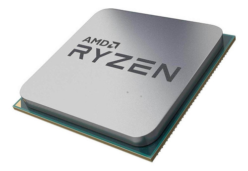 Processador gamer AMD Ryzen 3 2200G YD2200C5FBBOX  de 4 núcleos e  3.7GHz de frequência com gráfica integrada
