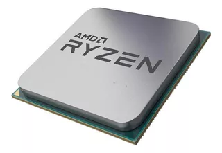 Processador gamer AMD Ryzen 3 2200G YD2200C5FBBOX de 4 núcleos e 3.7GHz de frequência com gráfica integrada