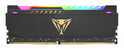 Memoria Ram Patriot Viper Steel Rgb 8gb 3600 Mhz Ddr4