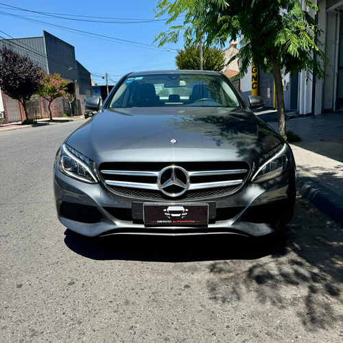 Mercedes-benz Clase C C250 2.0 Avantgarde