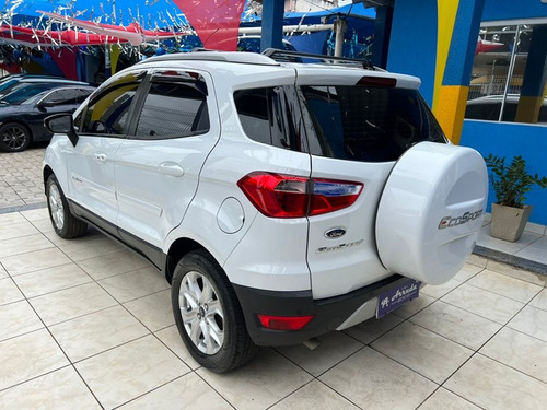 Ford Ecosport 2.0 TITANIUM 16V FLEX 4P POWERSHIFT
