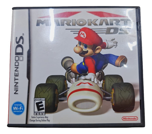 Mario Kart Ds Nintendo Ds (Reacondicionado)