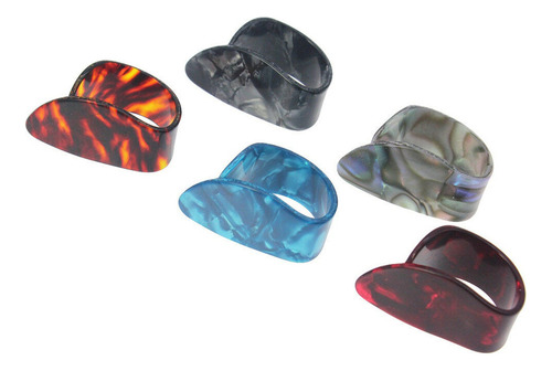 Púas De Banjo Púas De Pulgar De Guitarra Púas De Dedo
