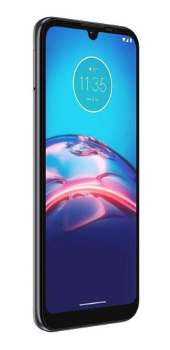 Imagem 3 de 9 de Moto E6s (2020) Dual SIM 32 GB cinza titanium 2 GB RAM