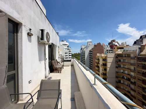 Venta Depto. 2 Dormitorios Y Terraza, Nueva Cordoba.