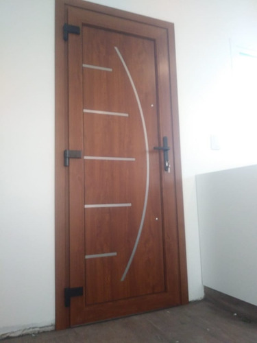 Puerta De Pvc Rehau - Fabrica