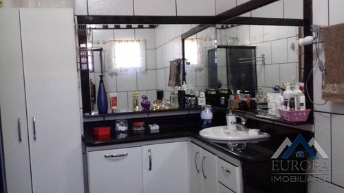 Imagem 11 de 17 de Casa Com 3 Dormitórios À Venda, 250 M² Por R$ 590.000,00 - Vila Santa Terezinha - Londrina/pr - Ca1223