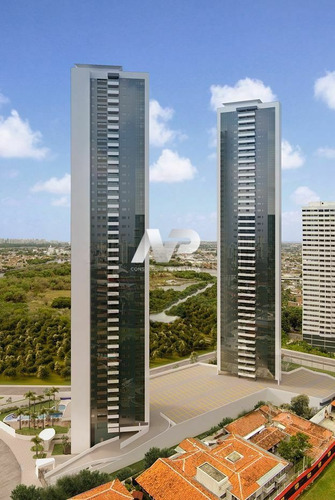 Imagem 10 de 14 de Mora Na Melhor Locação Da Ilha Do Retiro. - Md01